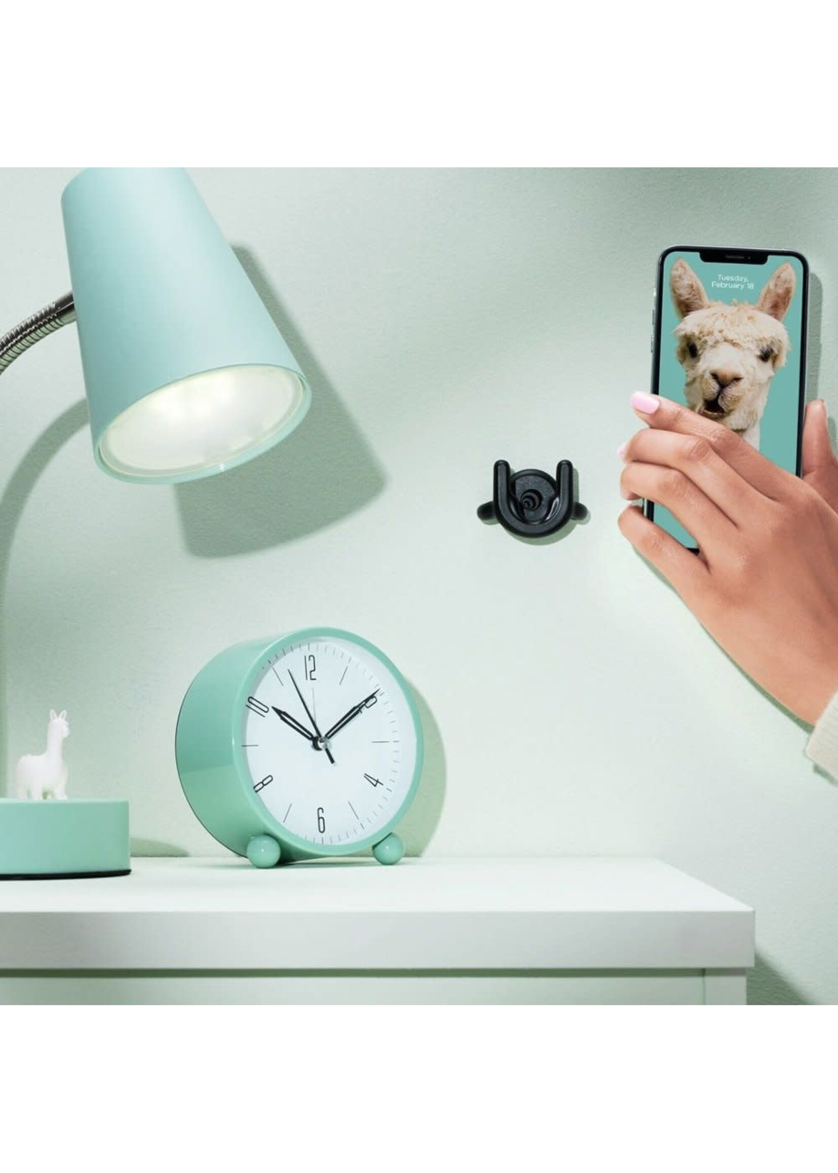 Popsockets PopSockets - PopMount 2 Multi-Surface Mount - Black