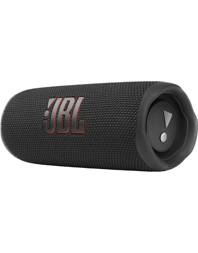 JBL JBL Flip 6 Portable Waterproof Bluetooth Speaker - Black