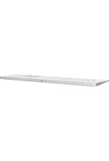 APPLE Magic Keyboard with Touch ID and Numeric Keypad for Mac models with Apple silicon - Silver