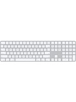 APPLE Magic Keyboard with Touch ID and Numeric Keypad for Mac models with Apple silicon - Silver