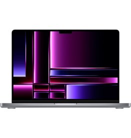 APPLE Apple - MacBook Pro 14" Laptop - M2 Pro chip - 16GB Memory - 512GB SSD (Early 2023) - Space Gray
