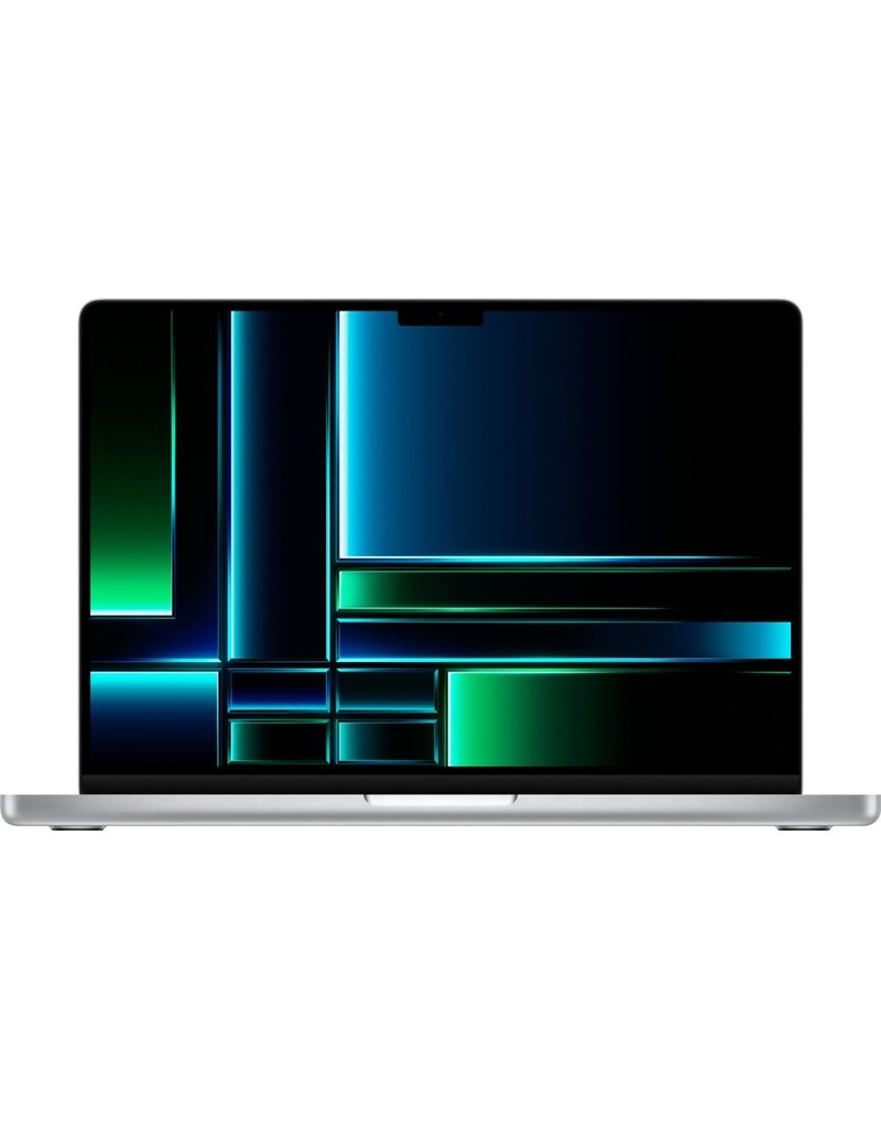 APPLE Apple - MacBook Pro 14" Laptop - M2 Pro chip - 16GB Memory - 1TB SSD (Early 2023) - Silver