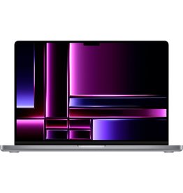 APPLE Apple MacBook Pro 16" Laptop - M2 Pro chip - 16GB Memory - 512GB SSD (Early 2023) - Space Gray