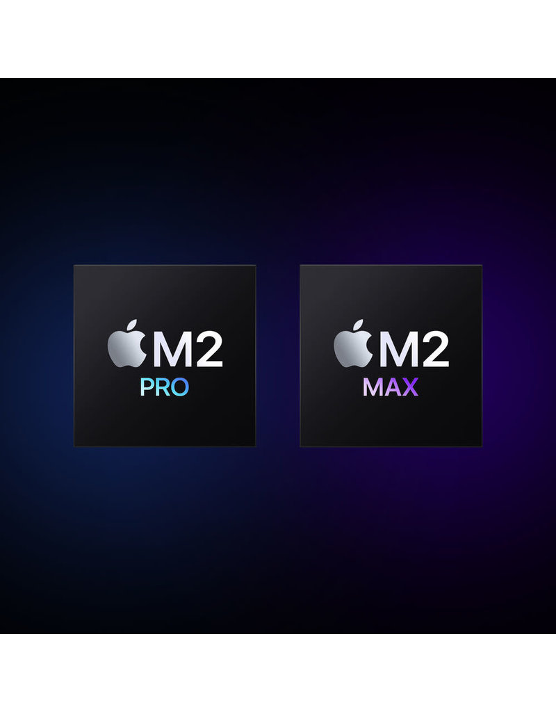 APPLE Apple - MacBook Pro 16" Laptop - M2 Pro chip - 16GB Memory - 512GB SSD (Early 2023) - Space Gray