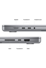 APPLE Apple MacBook Pro 16" Laptop - M2 Pro chip - 16GB Memory - 512GB SSD (Early 2023) - Space Gray