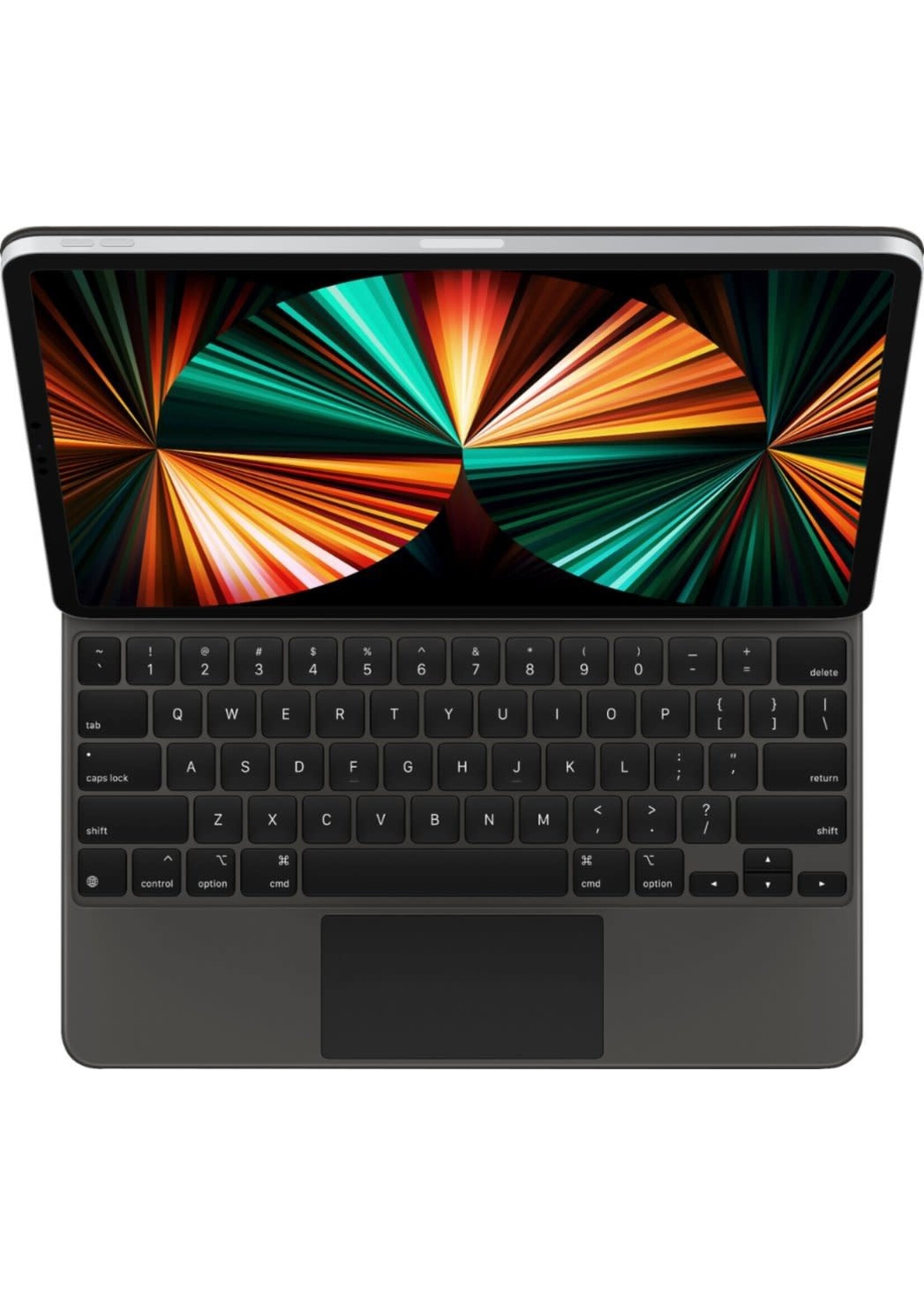 Apple Apple Magic Keyboard for iPad Pro 12.9" (3rd-6th Gen, US English, Black)