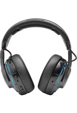 JBL JBL Quantum ONE Noise-Canceling Wired Over-Ear Gaming Headset (Black)