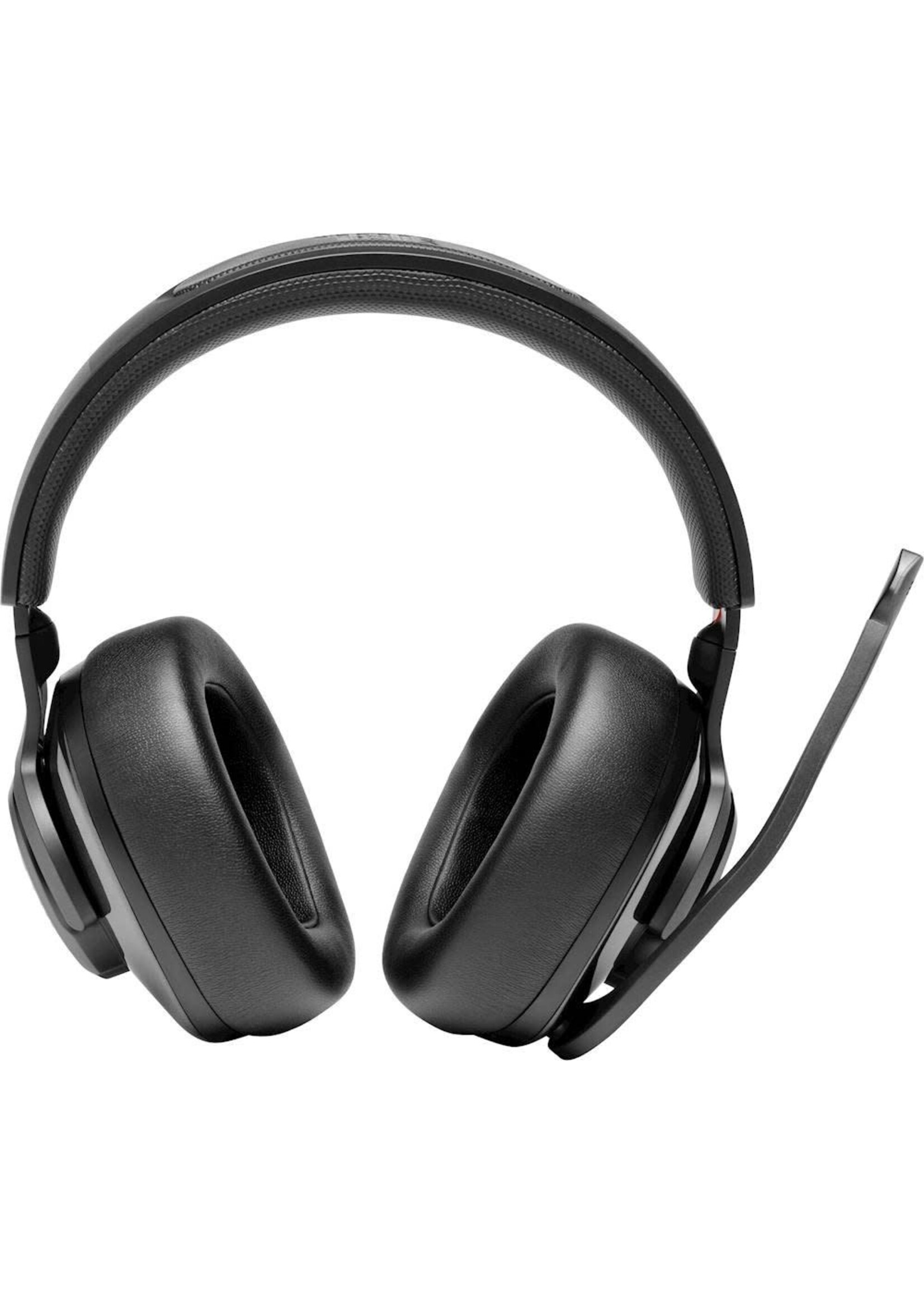 JBL JBL Quantum 400 Wired Over-Ear Gaming Headset with audio chat (Black)