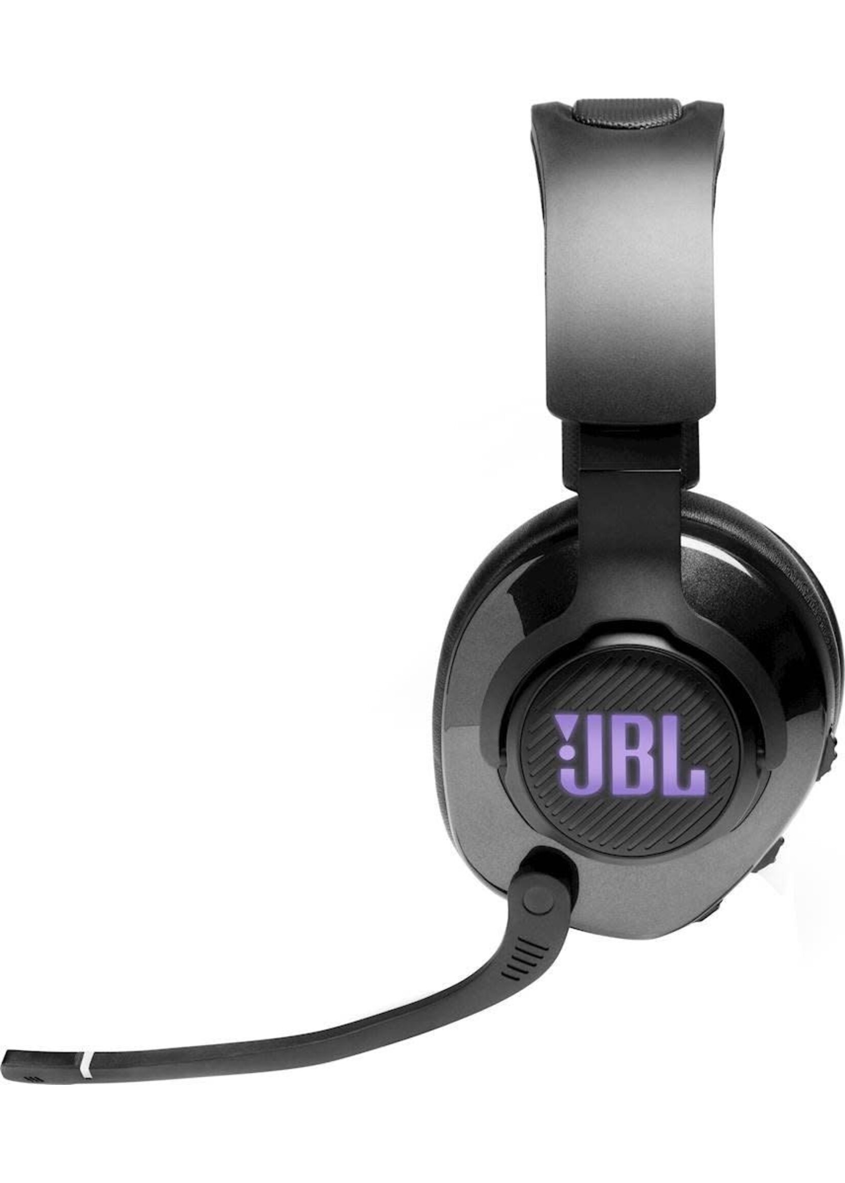 JBL JBL Quantum 400 Wired Over-Ear Gaming Headset with audio chat (Black)