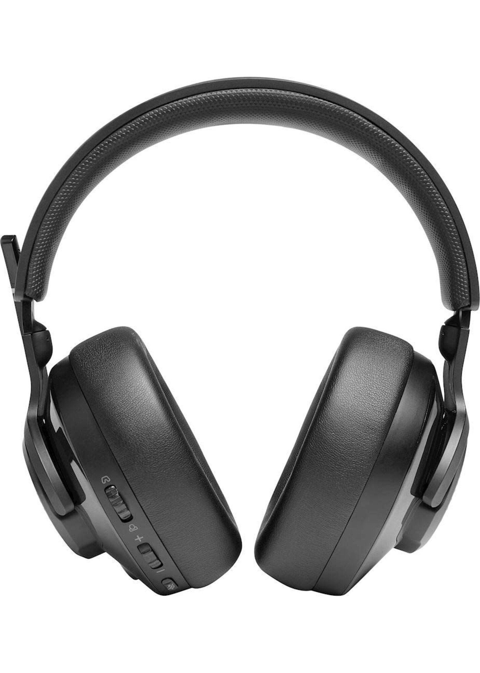 JBL JBL Quantum 400 Wired Over-Ear Gaming Headset with audio chat (Black)