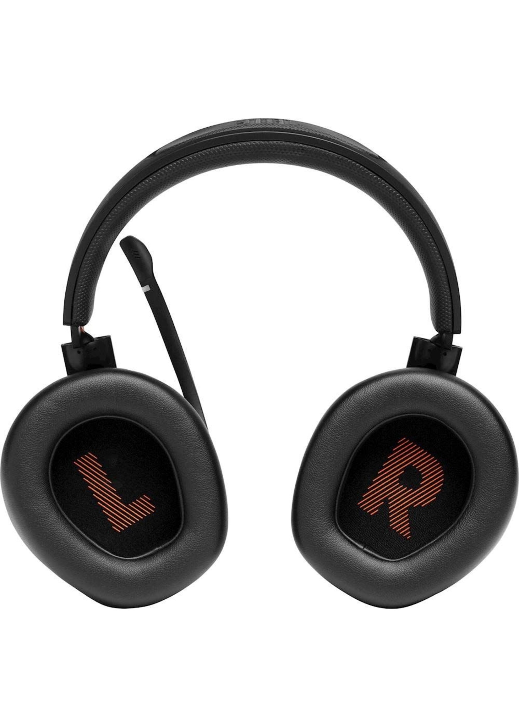 JBL JBL Quantum 400 Wired Over-Ear Gaming Headset with audio chat (Black)