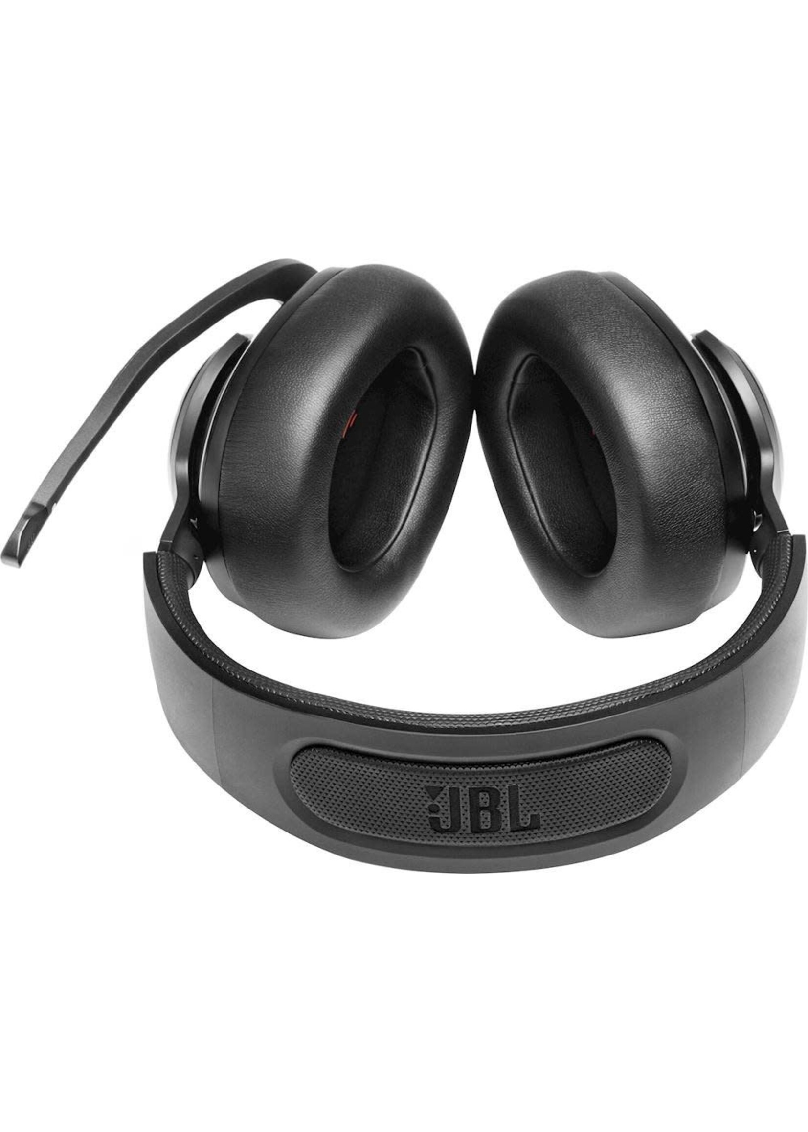 JBL JBL Quantum 400 Wired Over-Ear Gaming Headset with audio chat (Black)