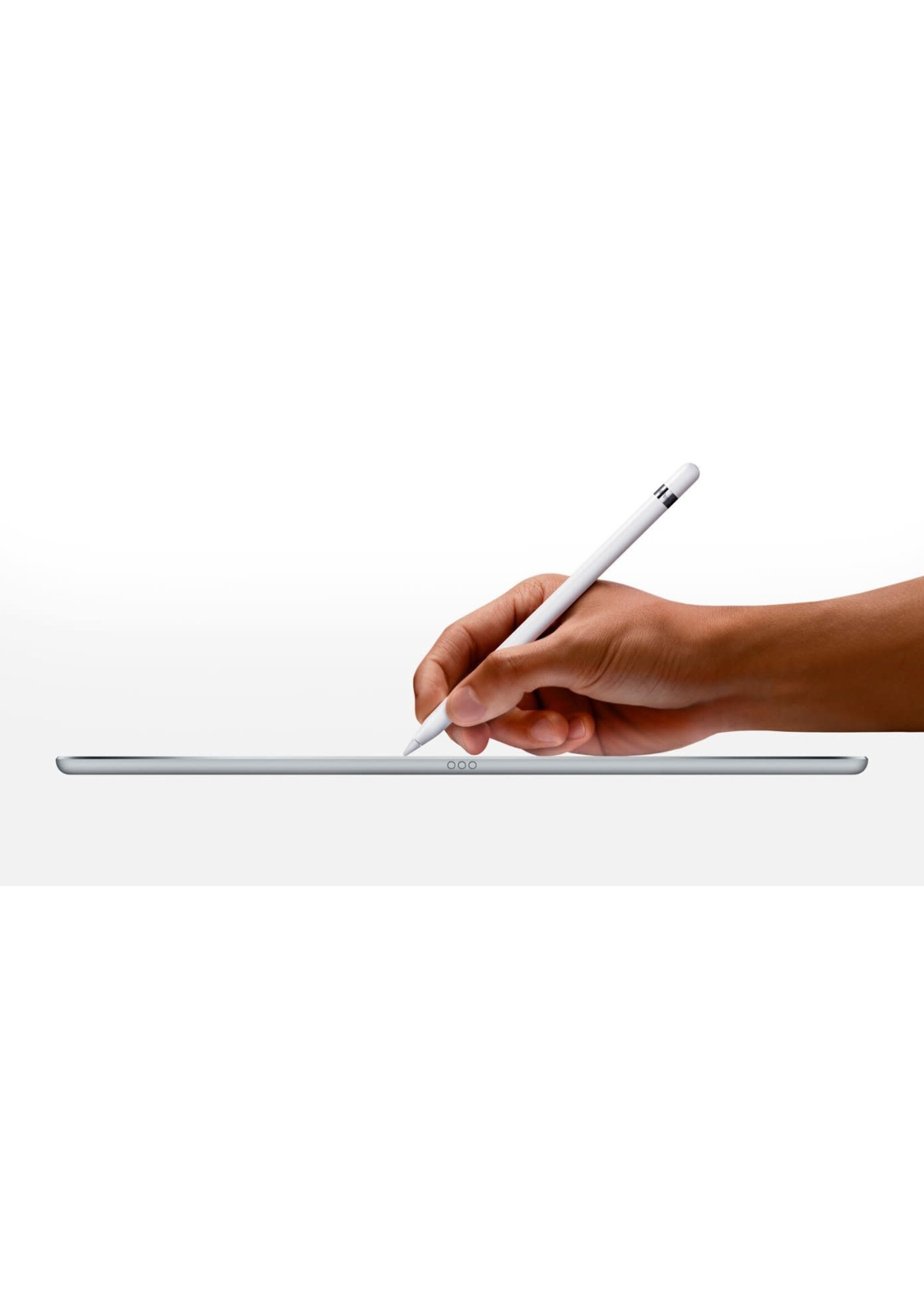 Apple Apple Pencil (1st Generation) with USB-C to Pencil Adapter - White
