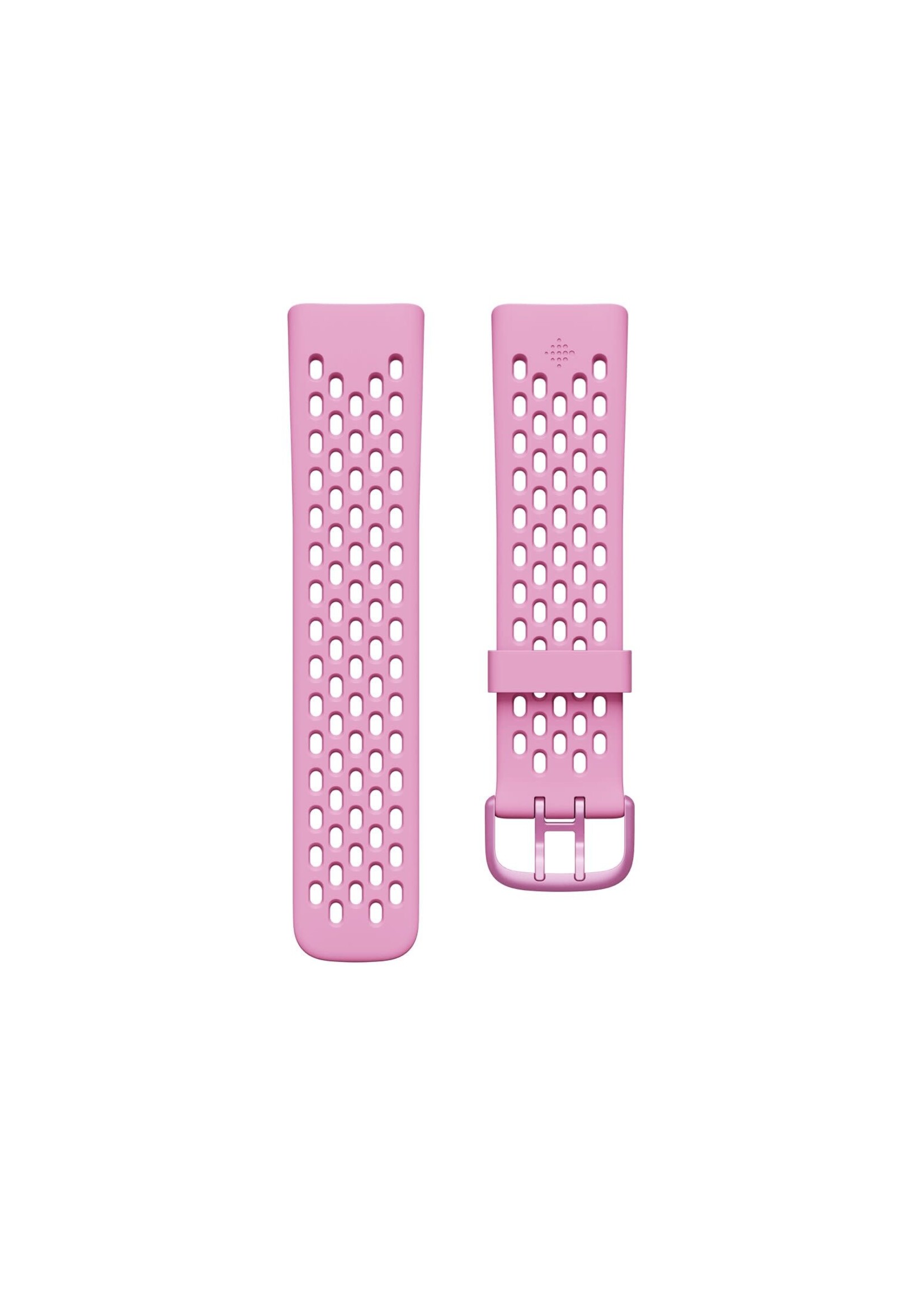 Fitbit Charge 5 Sport Band Frosted Lilac Large