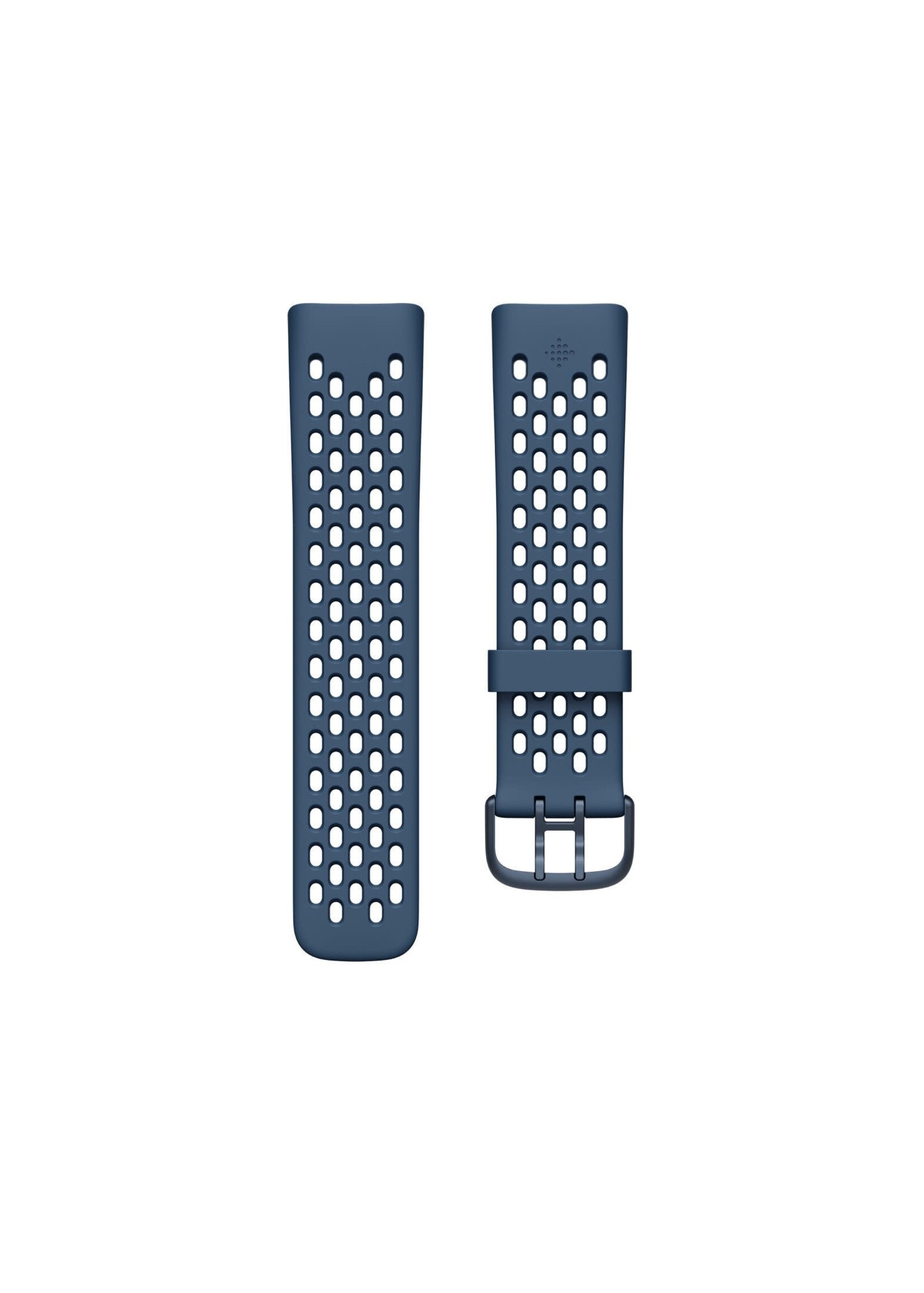 Fitbit Charge 5 Sport Smartwatch Band (S) - Deep Sea