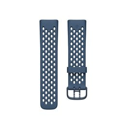 Fitbit Fitbit Charge 5 Sport Smartwatch Band (S) - Deep Sea