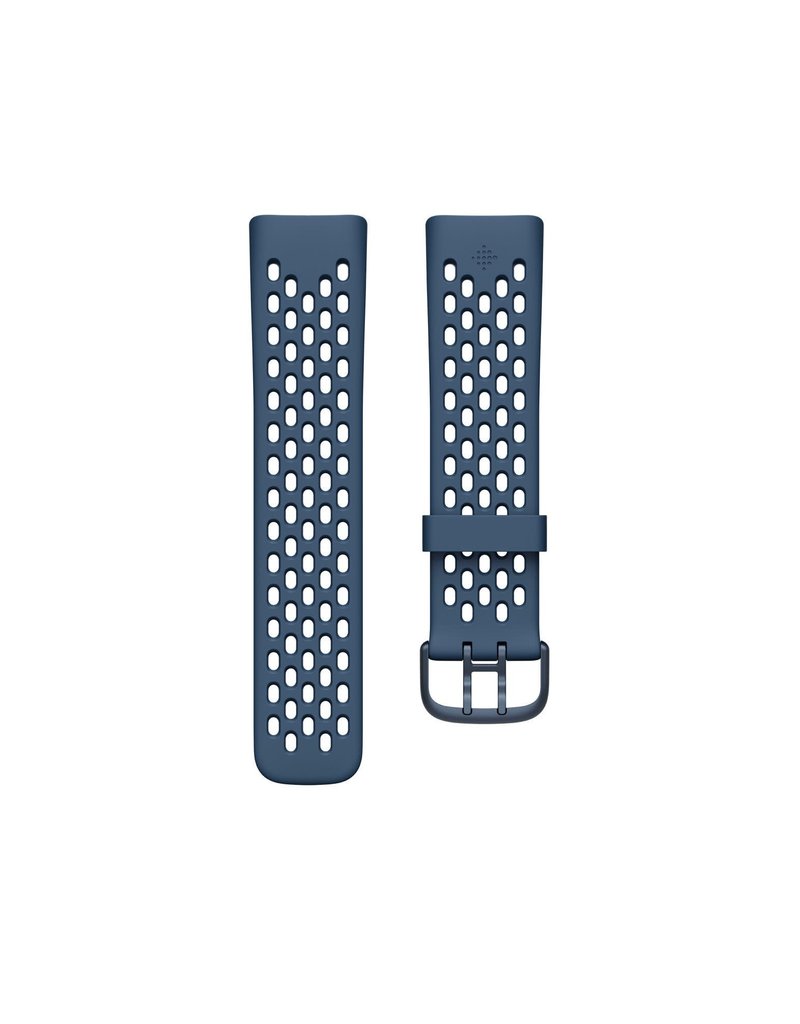 Fitbit Fitbit Charge 5 Sport Smartwatch Band (S) - Deep Sea