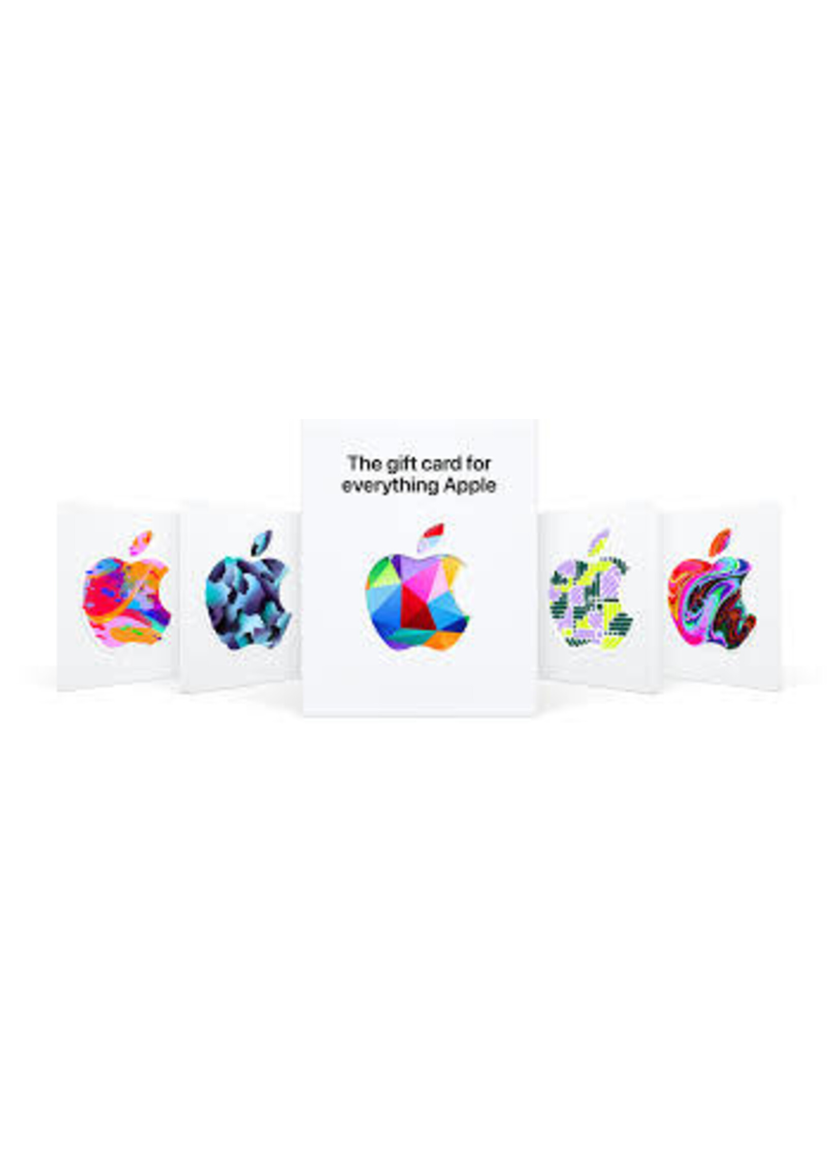 Apple APPLE ITUNES CARD USD $500.00