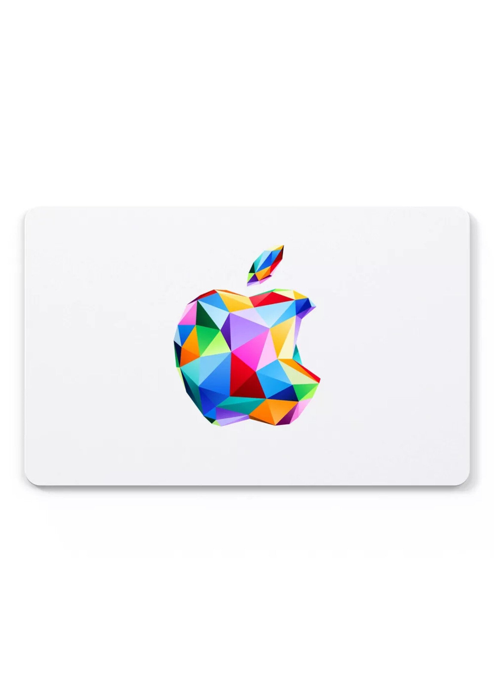 Apple APPLE ITUNES CARD USD $500.00