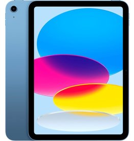 APPLE Apple iPad 10.9" (10th Gen, 64GB, Wi-Fi Only, Blue)