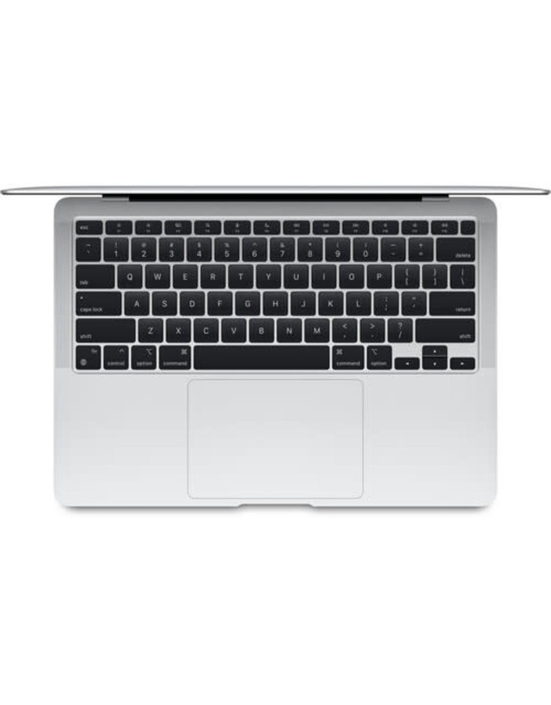 APPLE Apple MacBook Air 13.3" Laptop - Apple M1 chip - 8GB Memory - 256GB SSD - Silver