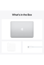 APPLE MacBook Air 13.3" Laptop - Apple M1 chip - 8GB Memory - 256GB SSD - Silver