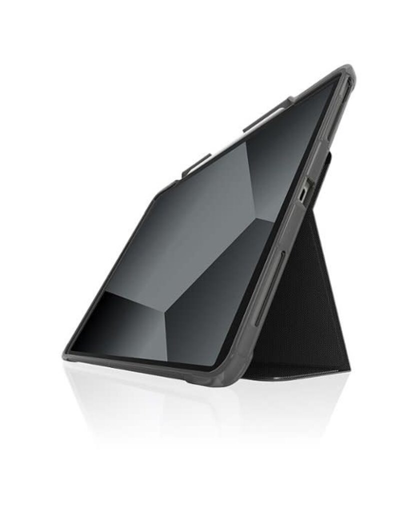 STM DUX PLUS for iPad Pro 11” (4th/3rd/2nd/1st gen) - BLACK