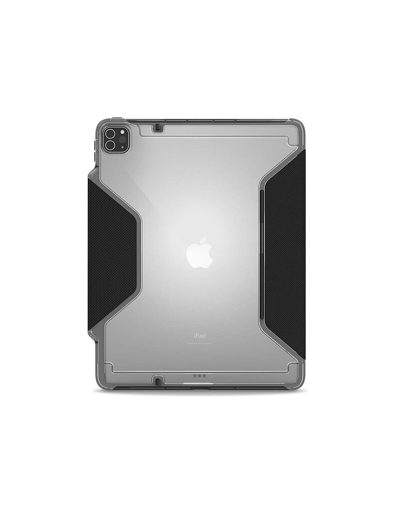 STM DUX PLUS for iPad Pro 11” (4th/3rd/2nd/1st gen) - BLACK