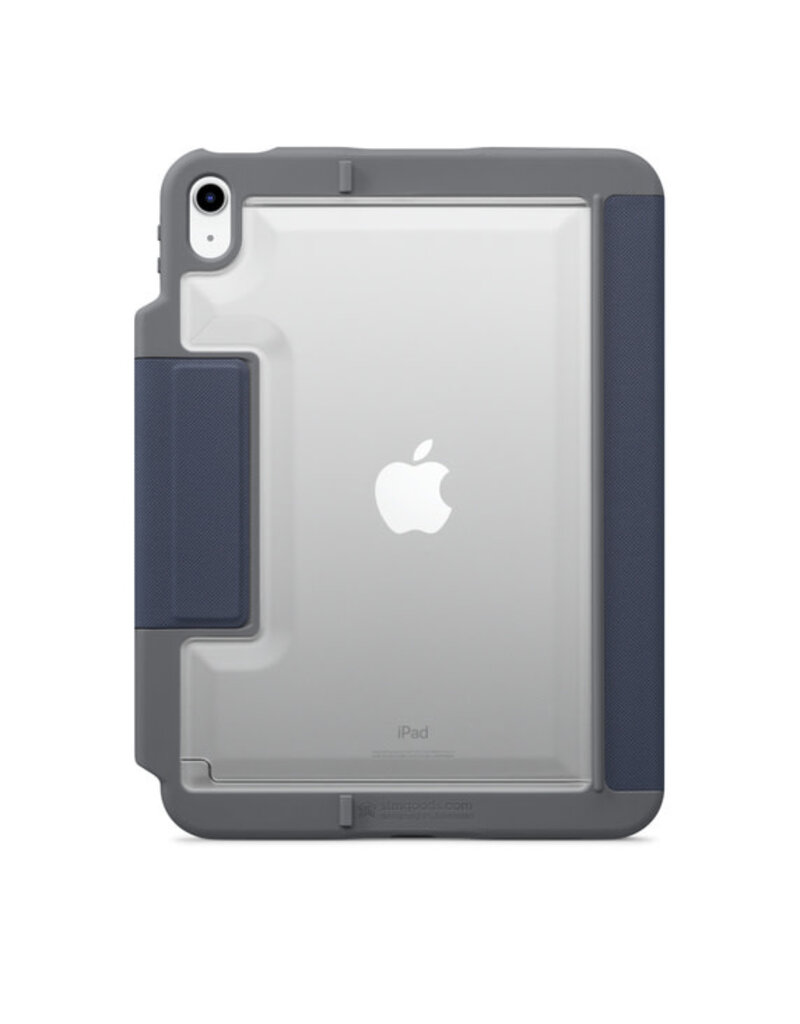 STM DUX PLUS for iPad 10th Gen 10.9" - BLUE