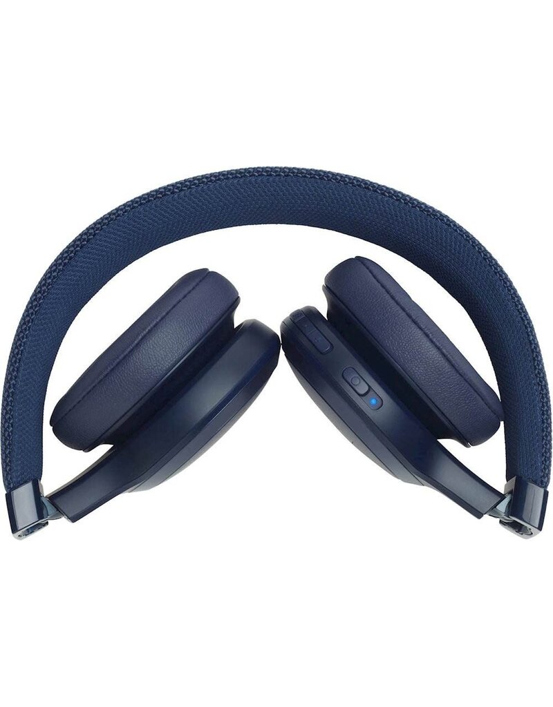 JBL JBL - LIVE 400BT Wireless On-Ear Headphones - Blue
