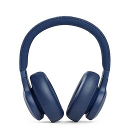 JBL JBL - Live 660NC Wireless Noise Cancelling Headphones - Blue