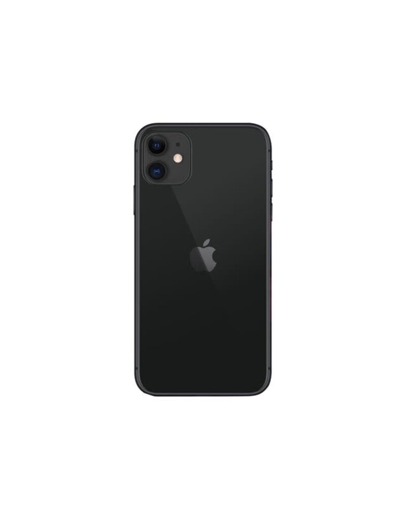 APPLE Apple iPhone 11 128GB Black Factory Unlocked