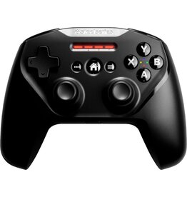 SteelSeries SteelSeries - Nimbus+ Wireless Gaming Controller for Apple iOS, iPadOS, tvOS Devices - Black