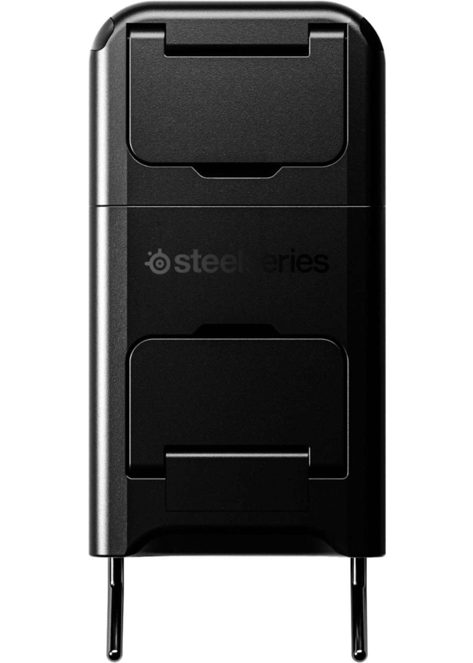 SteelSeries SteelSeries - Nimbus+ Wireless Gaming Controller for Apple iOS, iPadOS, tvOS Devices - Black