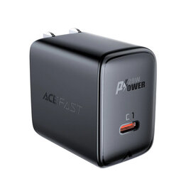 ACEFAST ACEFAST A3 Single USB-C charger 20W - Black