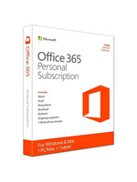 MICROSOFT MICROSOFT OFFICE 365 PERSONAL 1YEAR