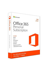 MICROSOFT MICROSOFT OFFICE 365 PERSONAL 1YEAR