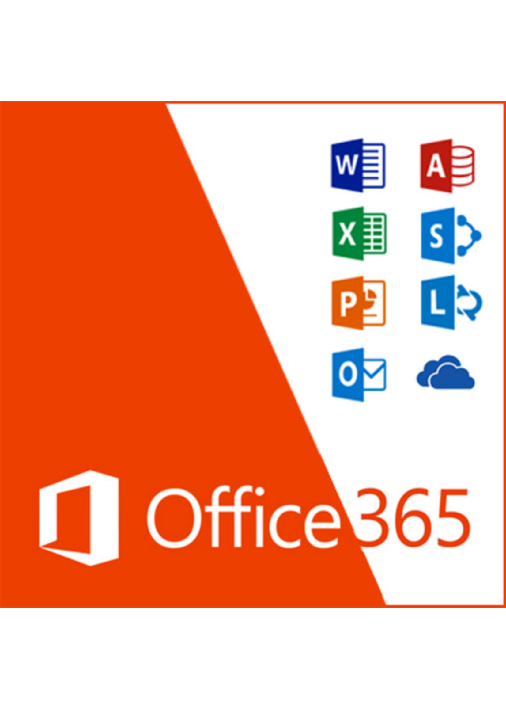 MICROSOFT MICROSOFT OFFICE 365 PERSONAL 1YEAR