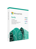 MICROSOFT Microsoft 365 Family  - 1 Year