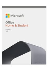 MICROSOFT MICROSOFT OFFICE HOME AND STUDENT FOR  PC OR MAC 2021