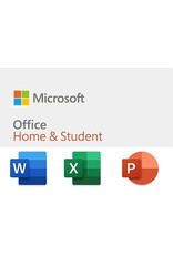 MICROSOFT MICROSOFT OFFICE HOME AND STUDENT FOR  PC OR MAC 2021