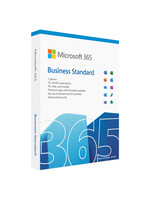 MICROSOFT MICROSOFT OFFICE 365 BUSINESS STANDARD - 2021 - 1YEAR