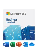 MICROSOFT MICROSOFT OFFICE 365 BUSINESS STANDARD - 2021 - 1YEAR