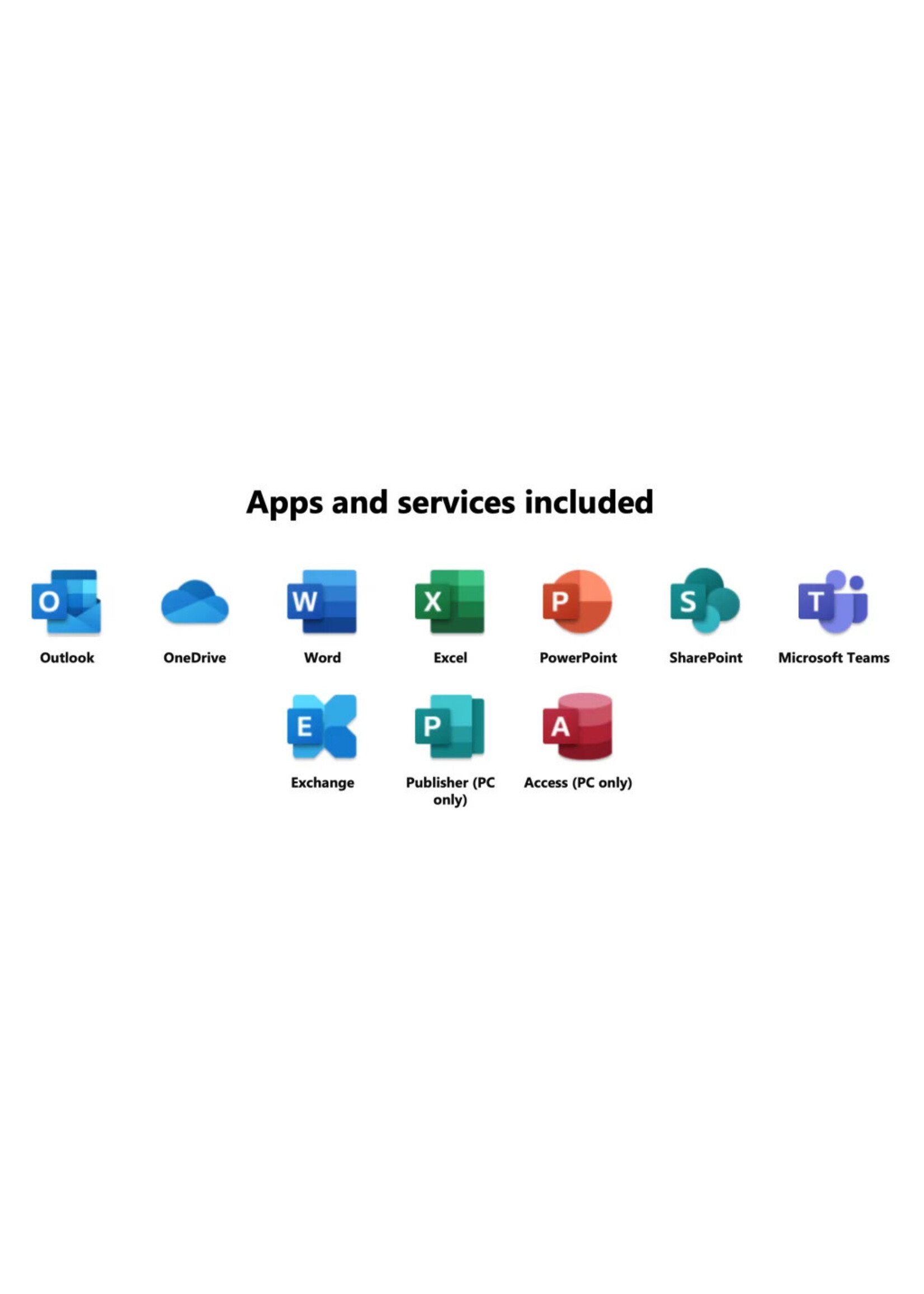 MICROSOFT Microsoft 365 Business Standard - 1 Year