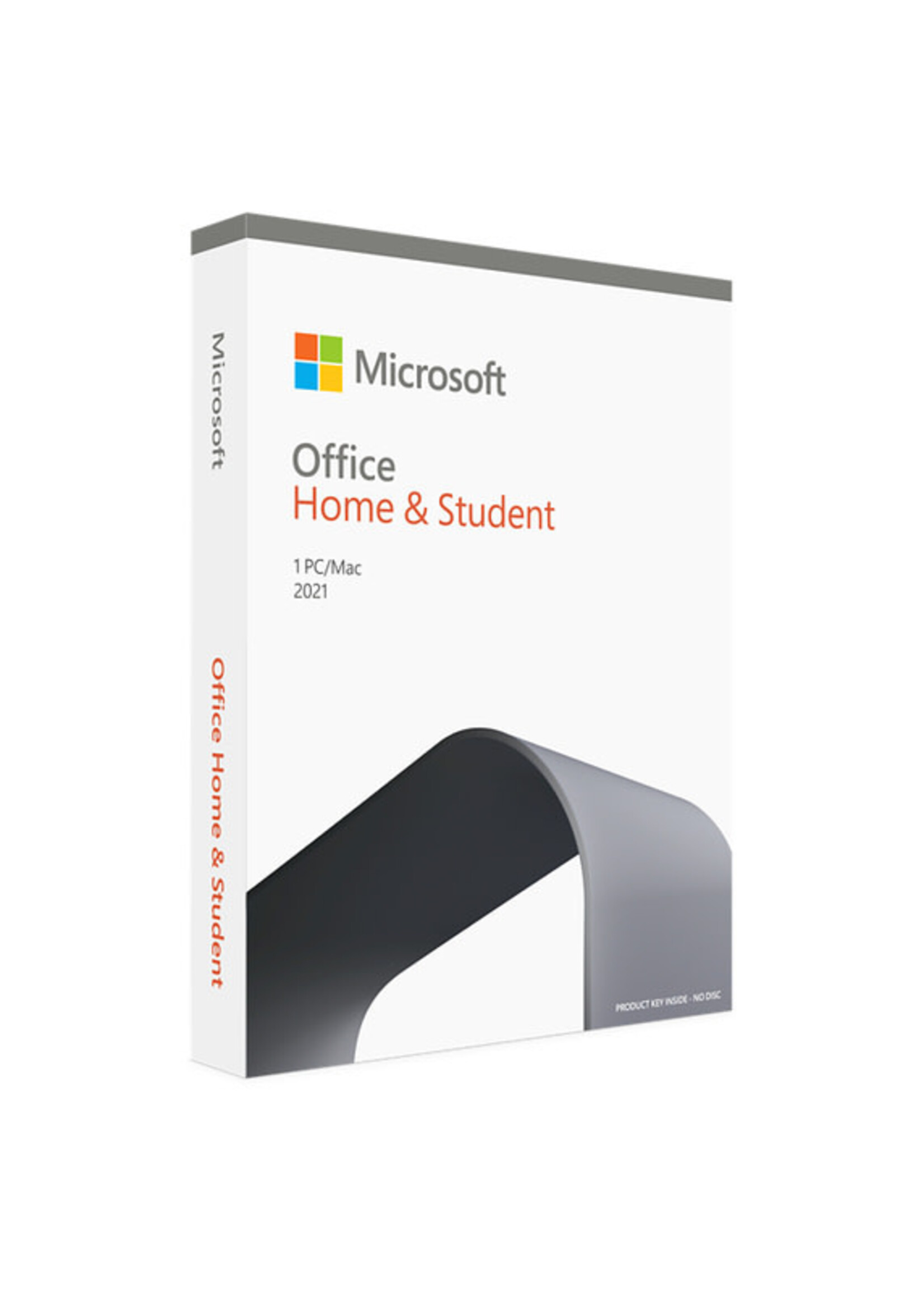 MICROSOFT MICROSOFT OFFICE HOME AND STUDENT FOR  PC OR MAC 2021