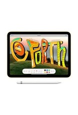 APPLE Apple 10.9" iPad (10th Gen, 64GB, Wi-Fi Only, Pink)