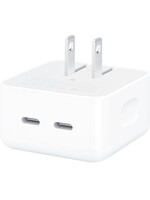 APPLE APPLE 35W COMPACT USB-C POWER ADAPTER