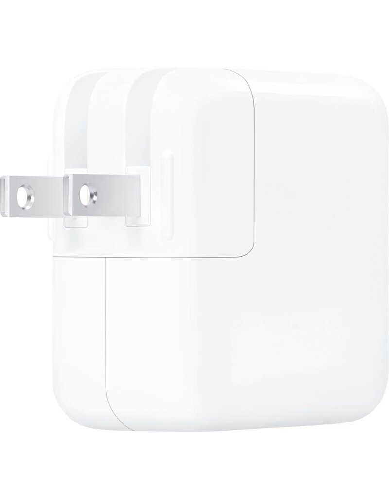 APPLE APPLE 35W DUAL USB-C POWER ADAPTER