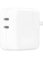 APPLE APPLE 35W DUAL USB-C POWER ADAPTER