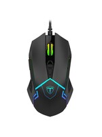 T-Dagger T-DAGGER Senior Programmable Gaming Wired Mouse T-TGM205